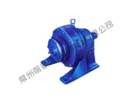 擺線針輪減速機用什么型號潤滑油